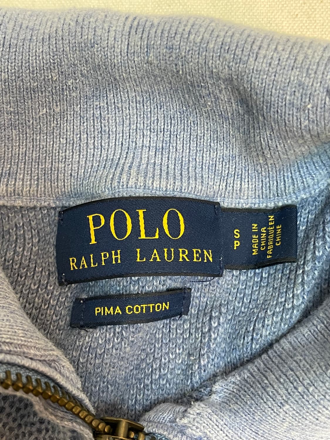 폴로 카라 롱슬리브 상품이미지5