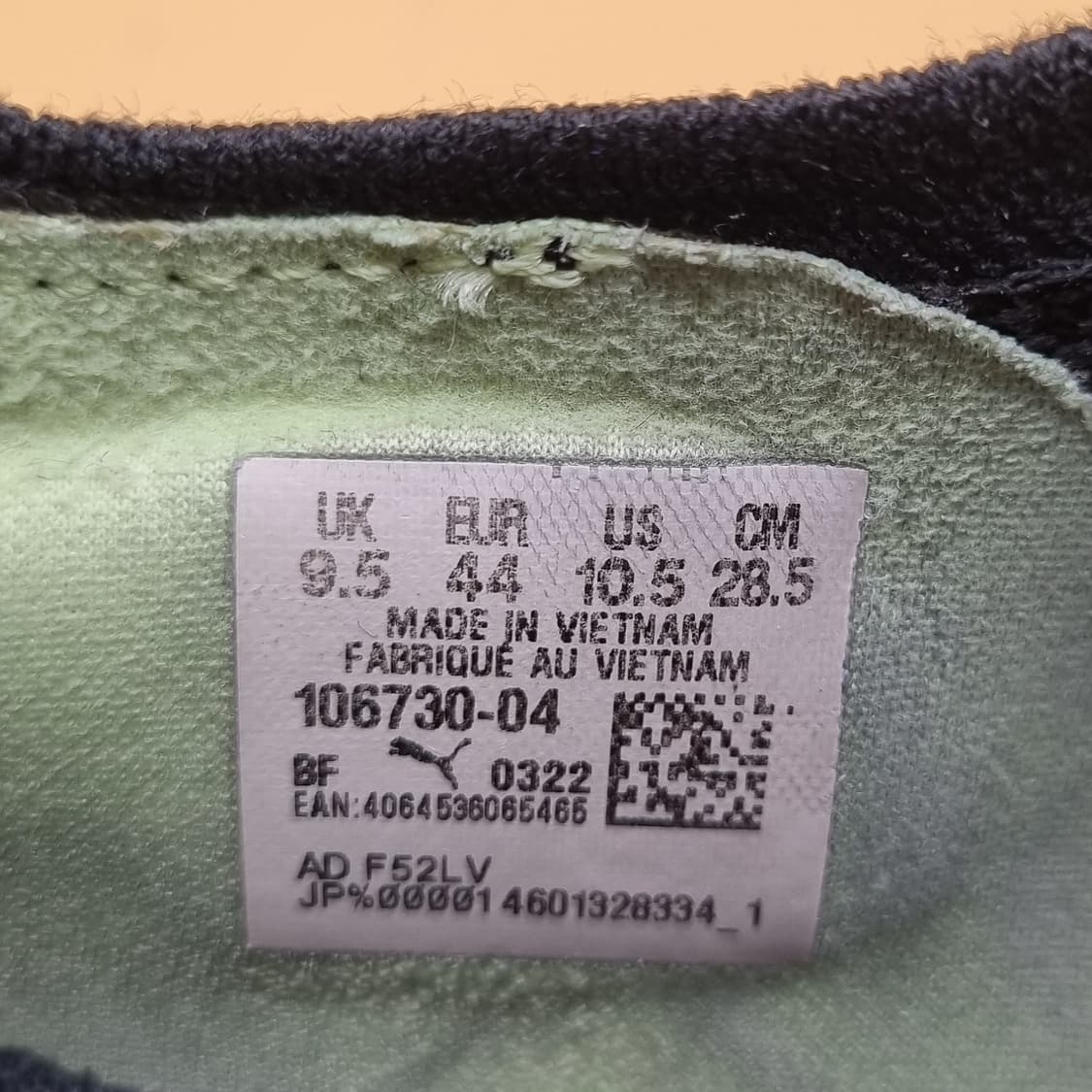 푸마 울트라3.4 풋살화 285 상품이미지6