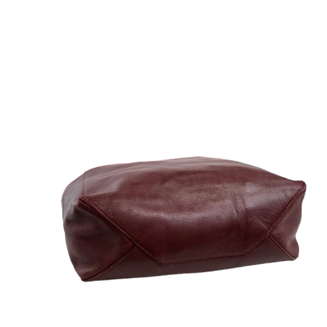 정품 셀린느 투톤 컬러 램스킨 카바스 팬텀 토트백 상품이미지6