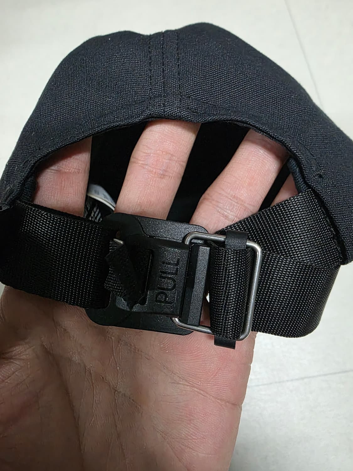 스톤아일랜드 마그넷 볼캡 모자 상품이미지4