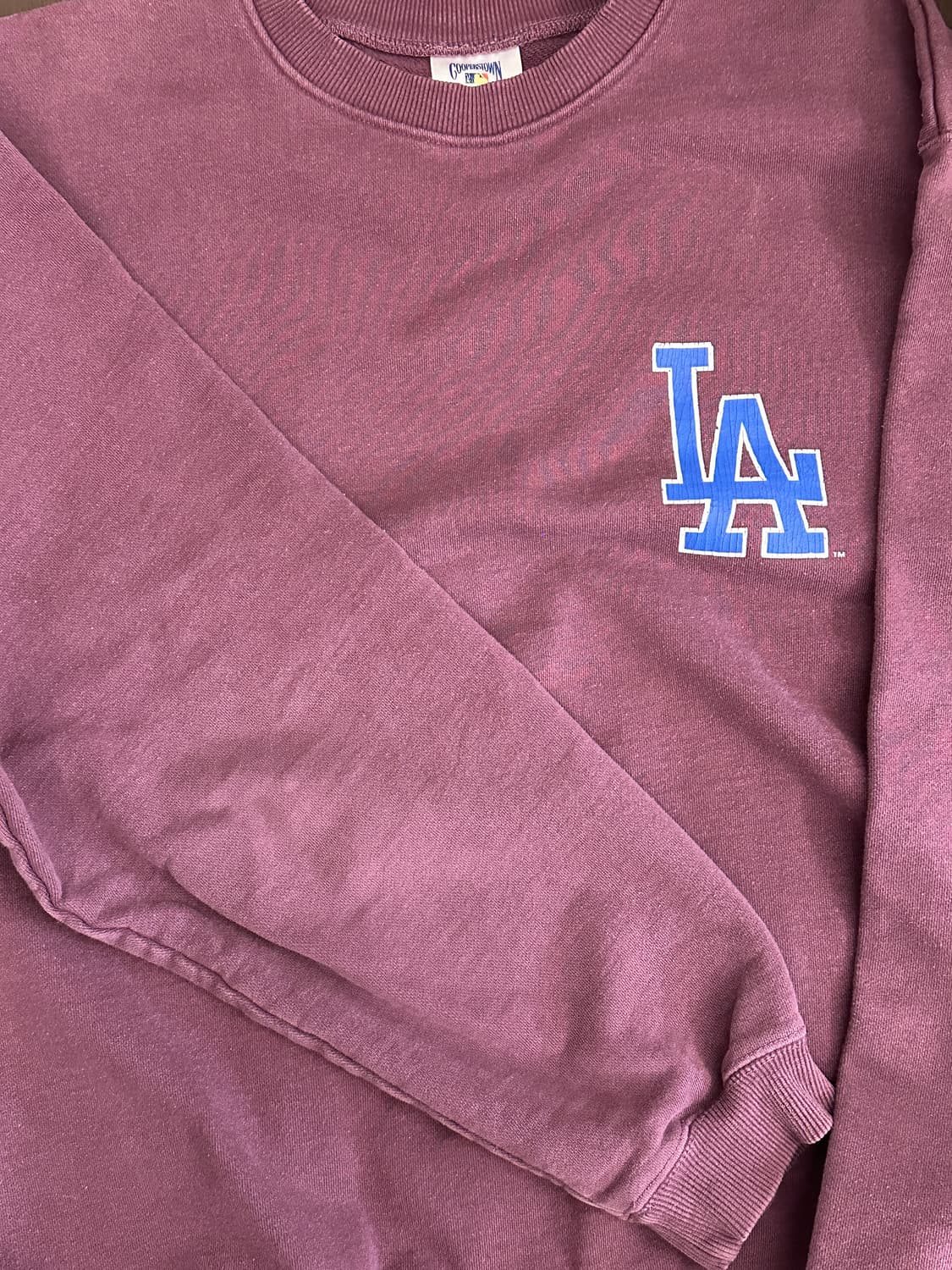 빈티지 LaDodgers 맨투맨 상품이미지1