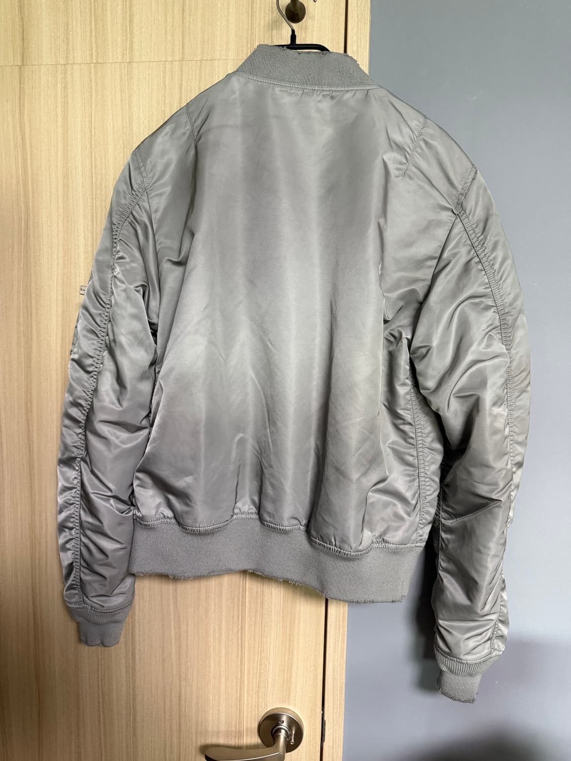 [M] xlim x alpha ep9 03 jacket  상품이미지3