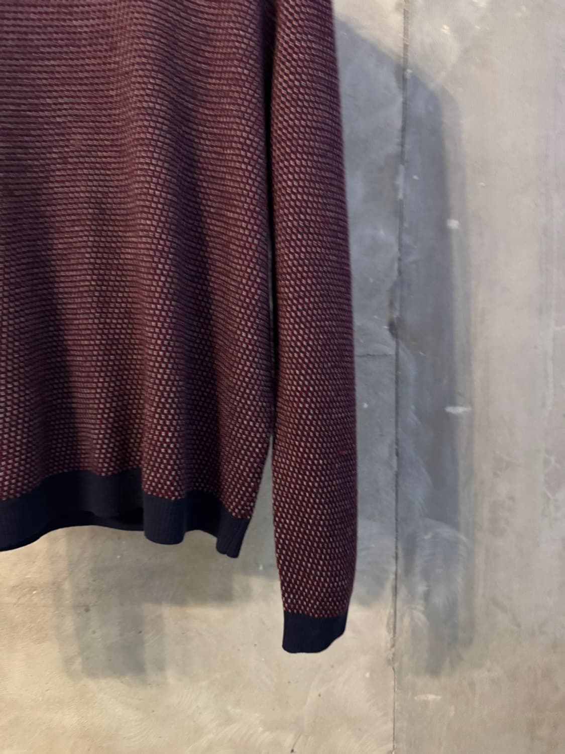 BOGGI 보기 밀라노 니트 100 상품이미지6