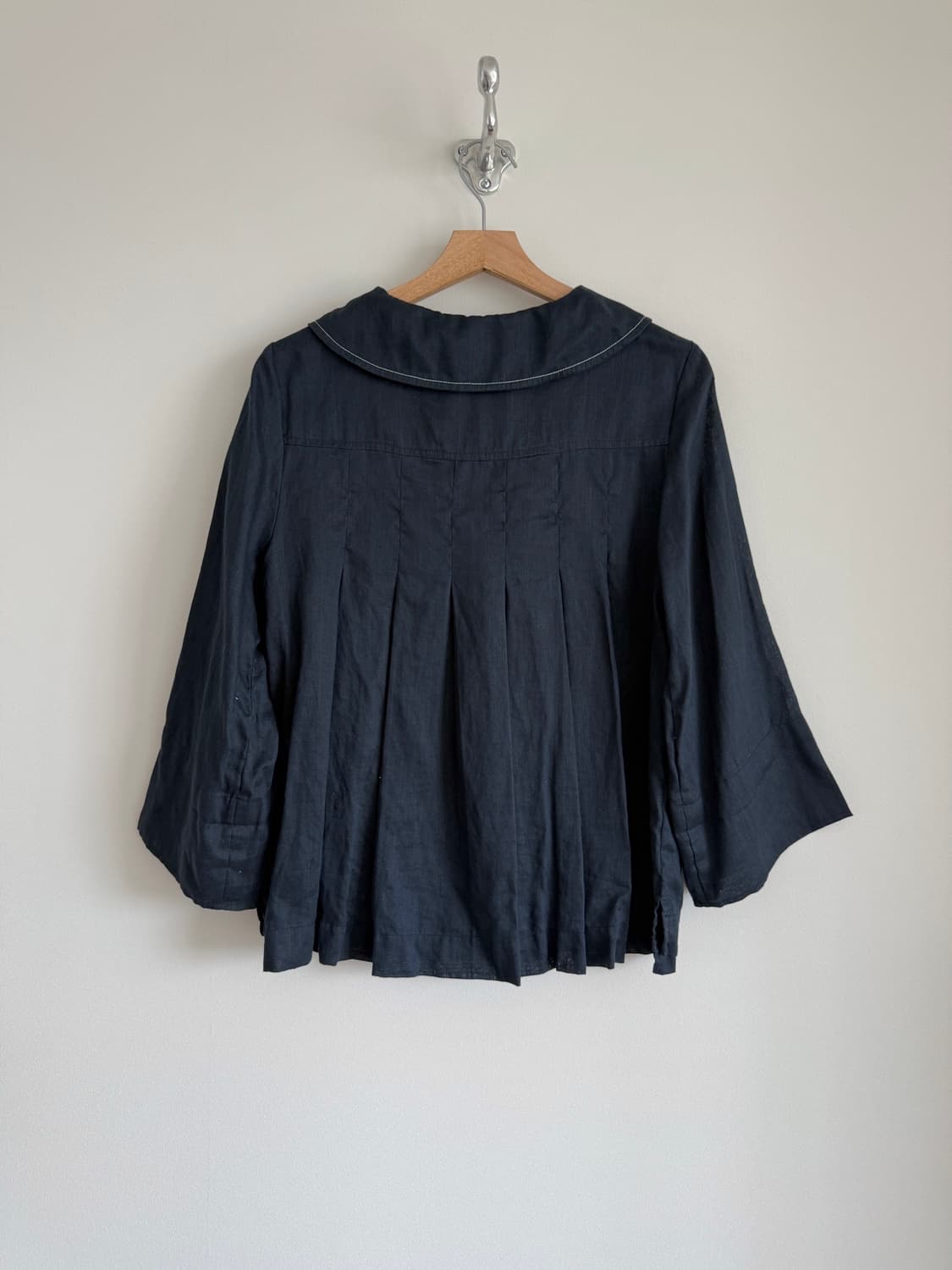 Pre owned 린넨 자켓 상품이미지4