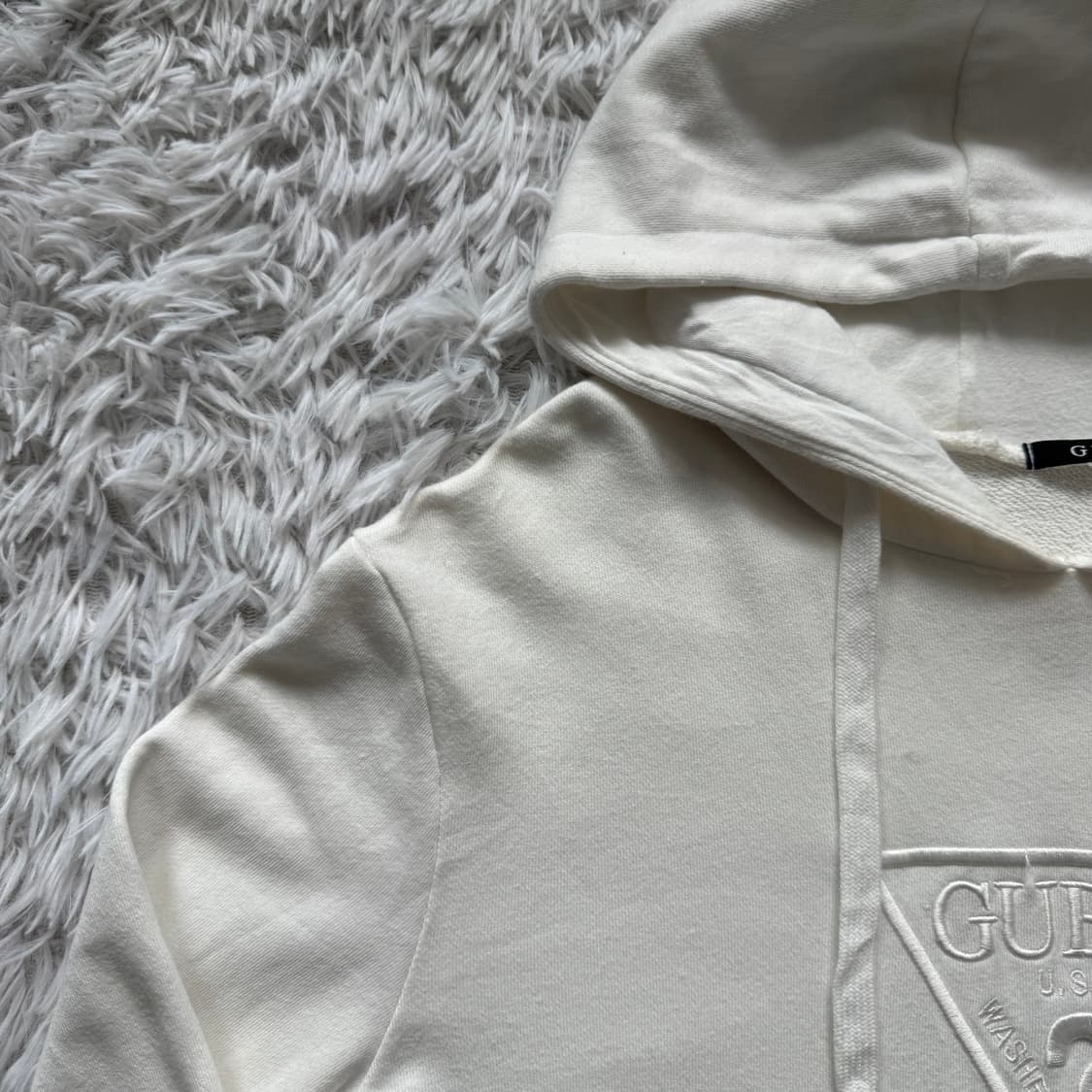 GUESS 일본빈티지 후드티 게스 빈티지후드티 게스후드티 L 100 상품이미지1