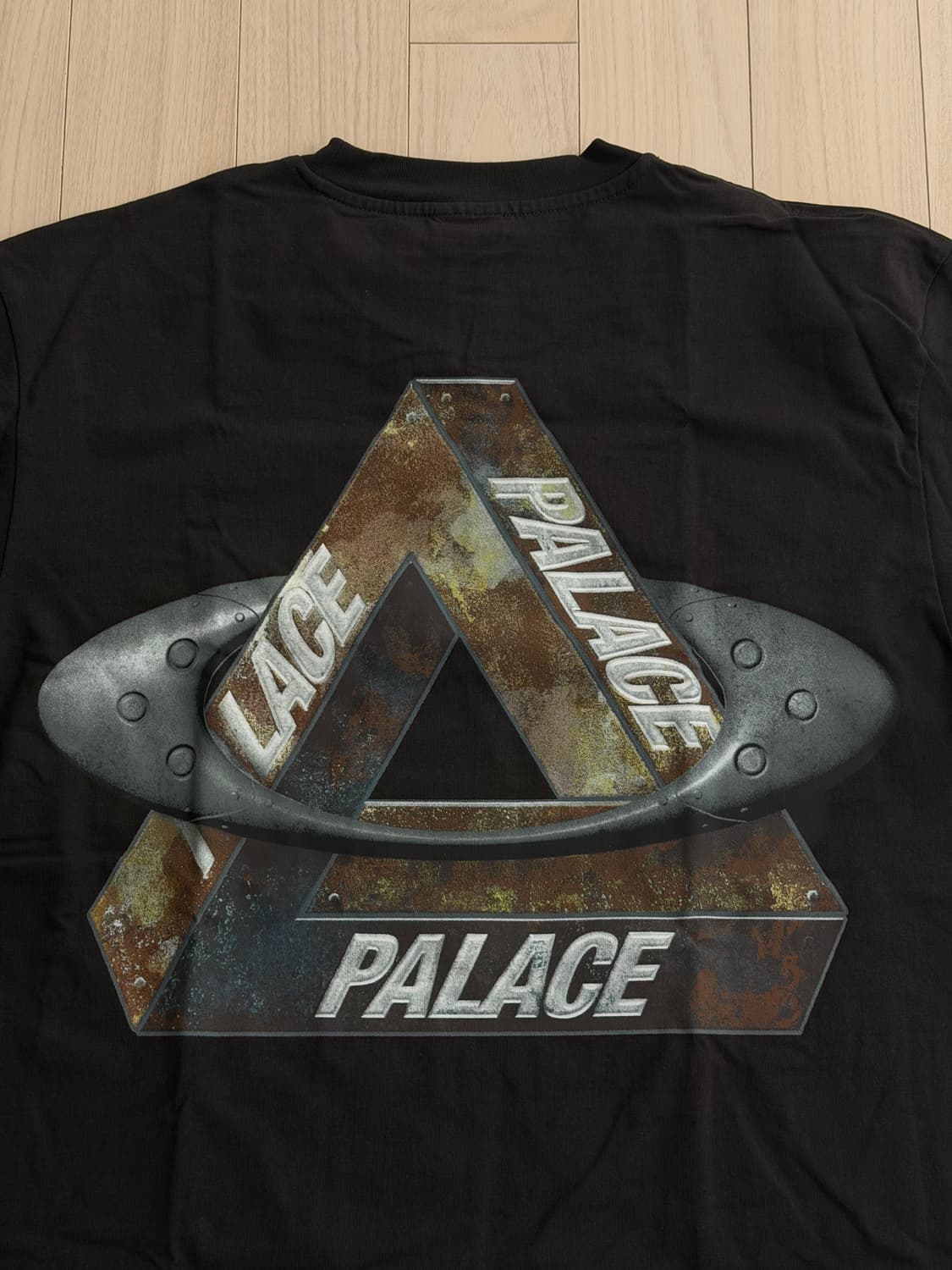 팔라스 X 오클리 반팔 상품이미지1