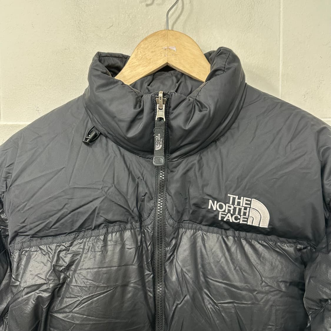 노스페이스 700 눕시 패딩 상품이미지6