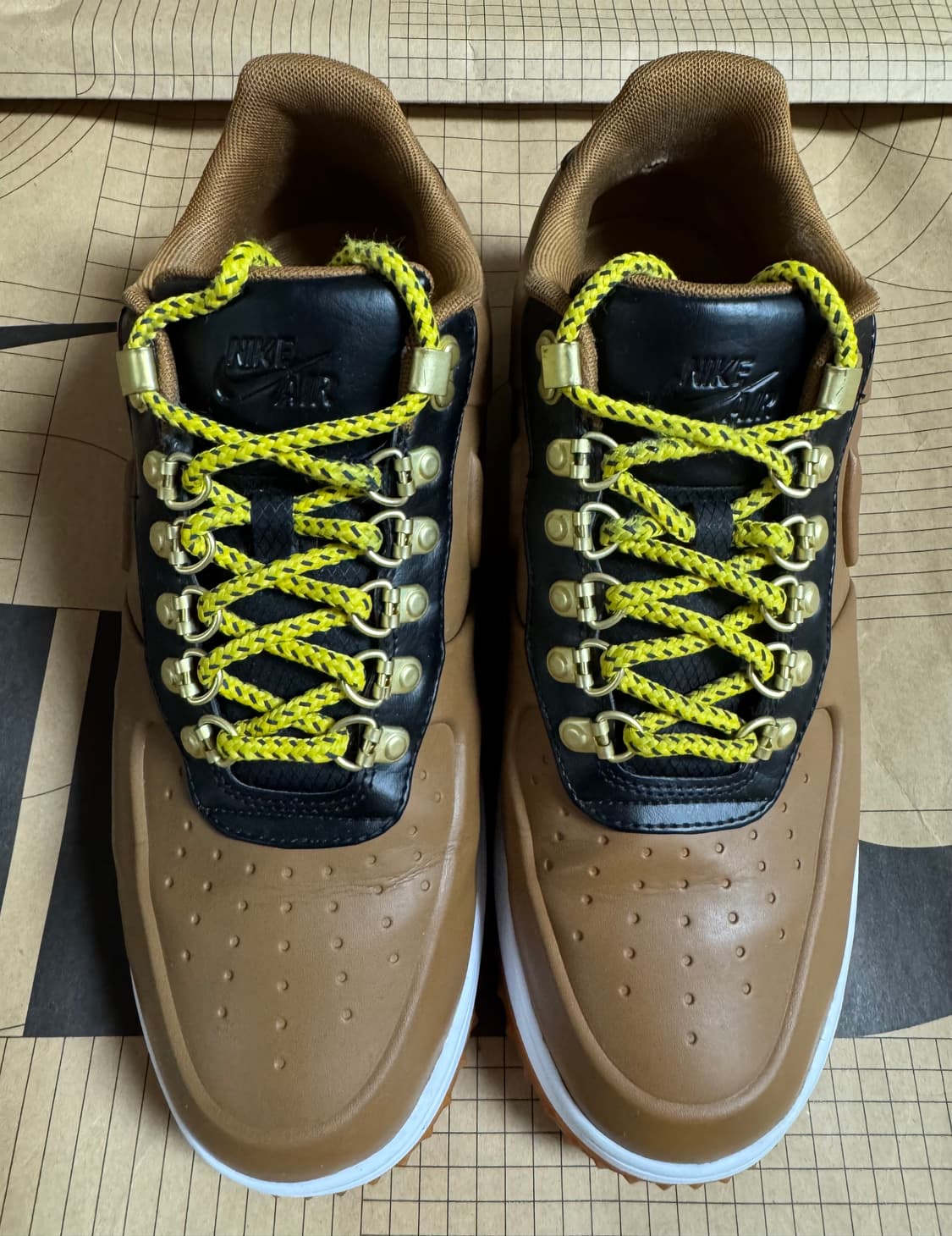 [285] 나이키 에어포스 루나포스 덕부츠 로우 상품이미지2