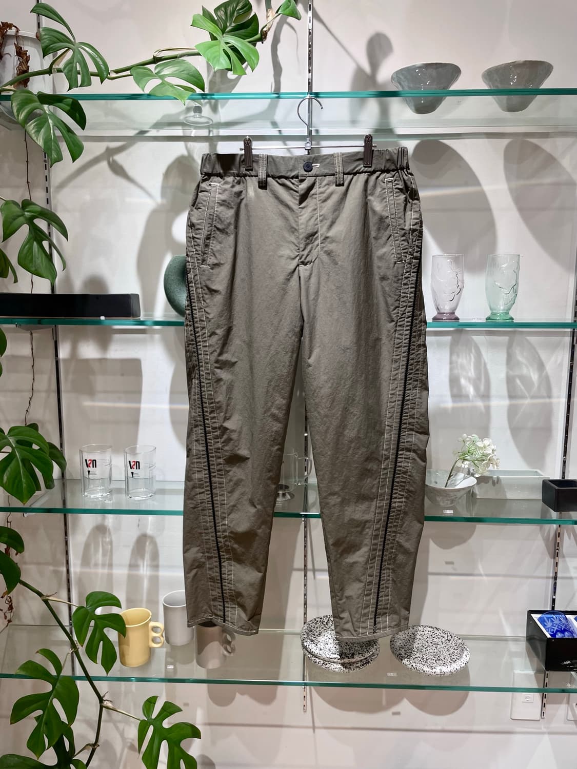 이세이미야케 맨 nylon pants 상품이미지1