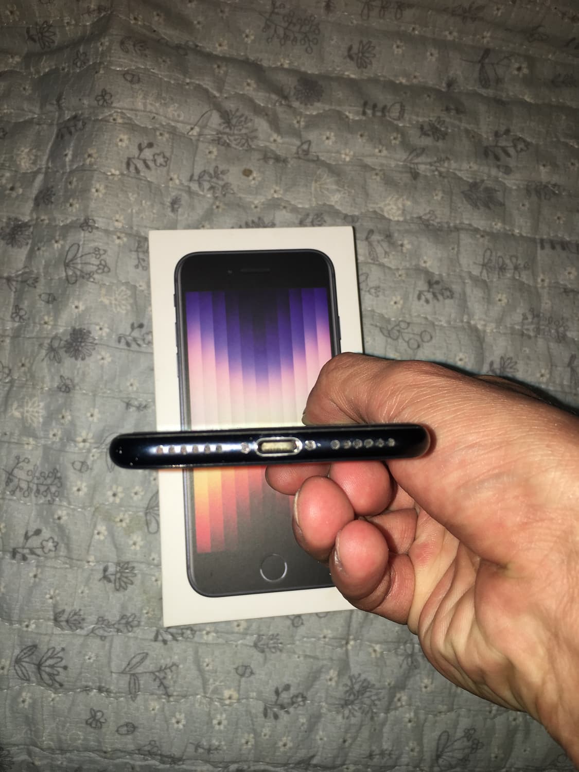 아이폰 se3 미드나이트 64GB 상품이미지7