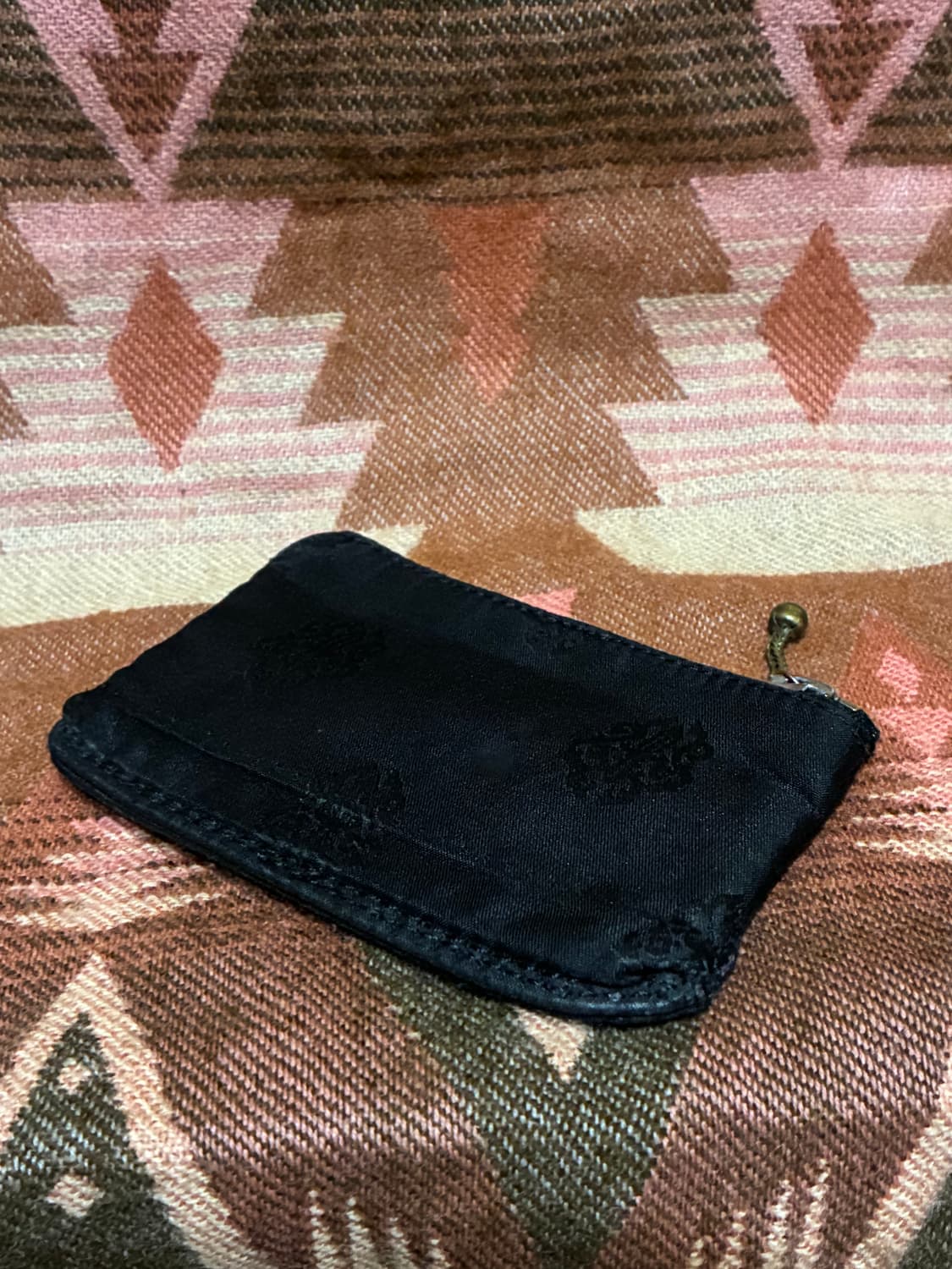 Chrome Hearts  크롬하츠 대거 폰트 카드지갑. 상품이미지3