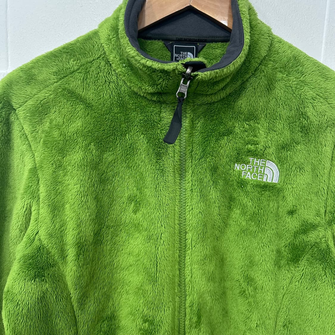 노스페이스 보아털 플리스 자켓 상품이미지2