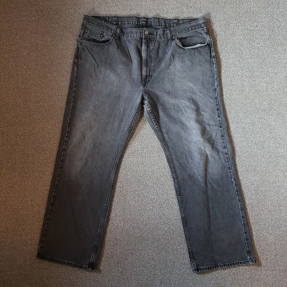 빅 사이즈 리바이스 559 빈티지  데님 팬츠 No.9 상품이미지1