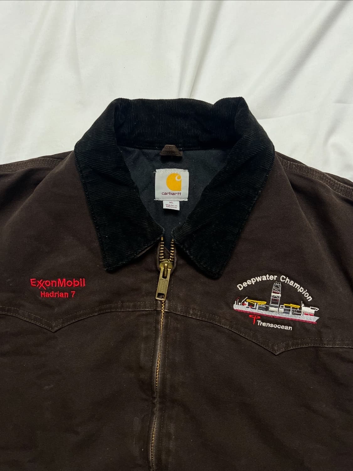 칼하트 J14 산타페 자켓 상품이미지7