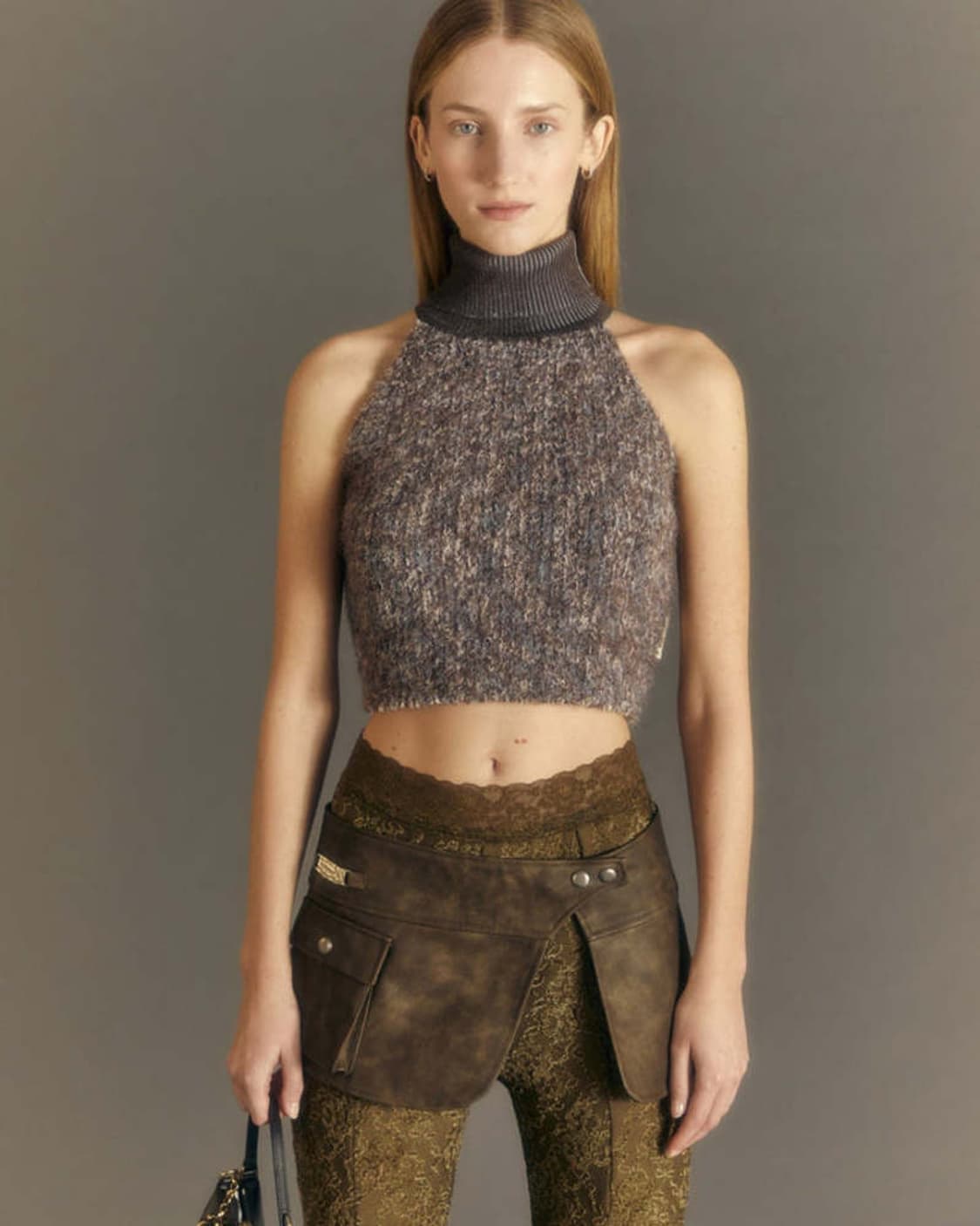 앤더슨벨 정품 홀더넥니트 상품이미지1