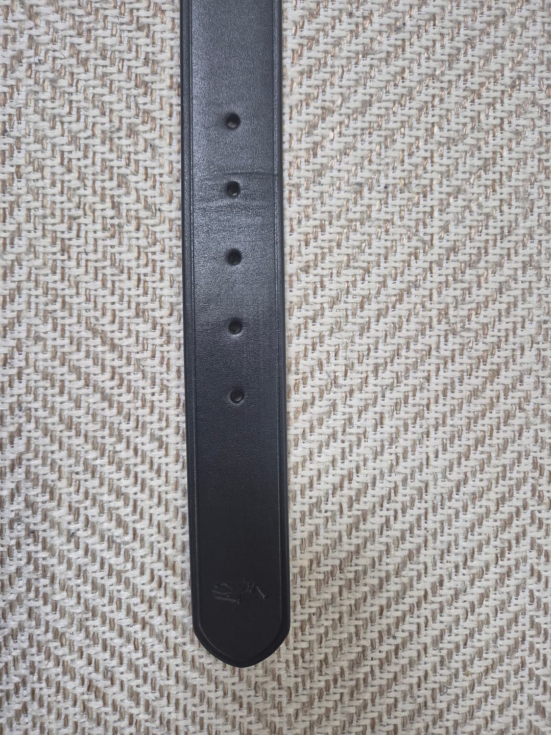 폴로 리버서블 벨트 32사이즈 상품이미지2