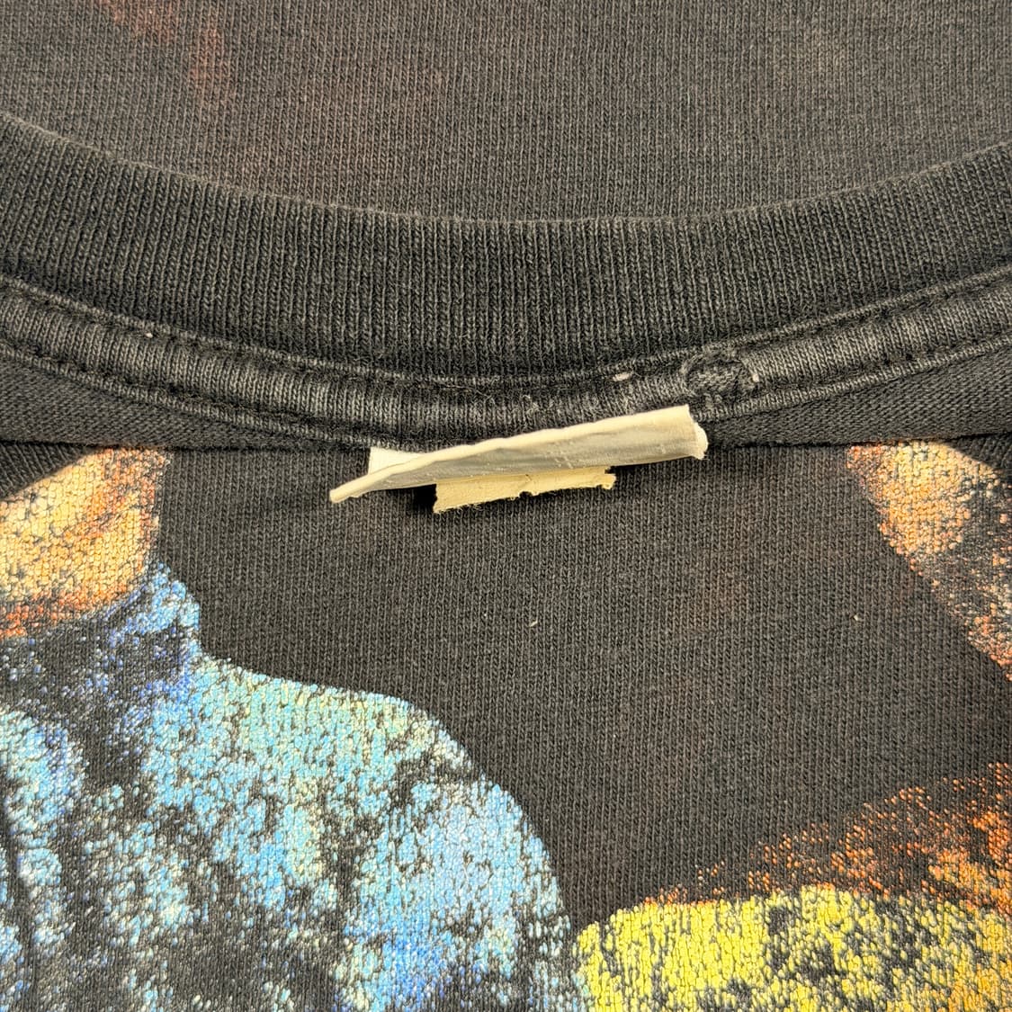 빈티지 90s 듀라셀 배터리 프로모 티셔츠 상품이미지10