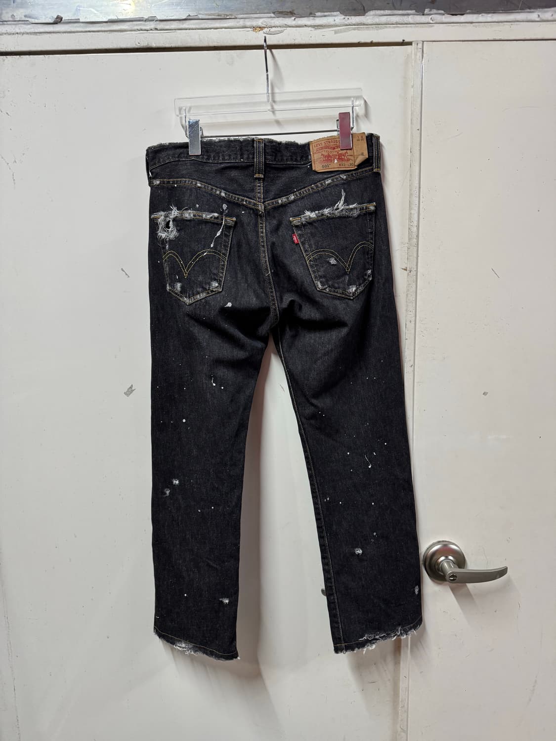 빈티지 리바이스 501 상품이미지6