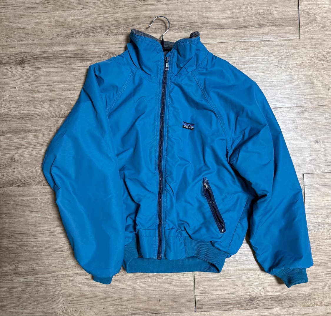 80-90s 파타고니아 자켓 blue 상품이미지1