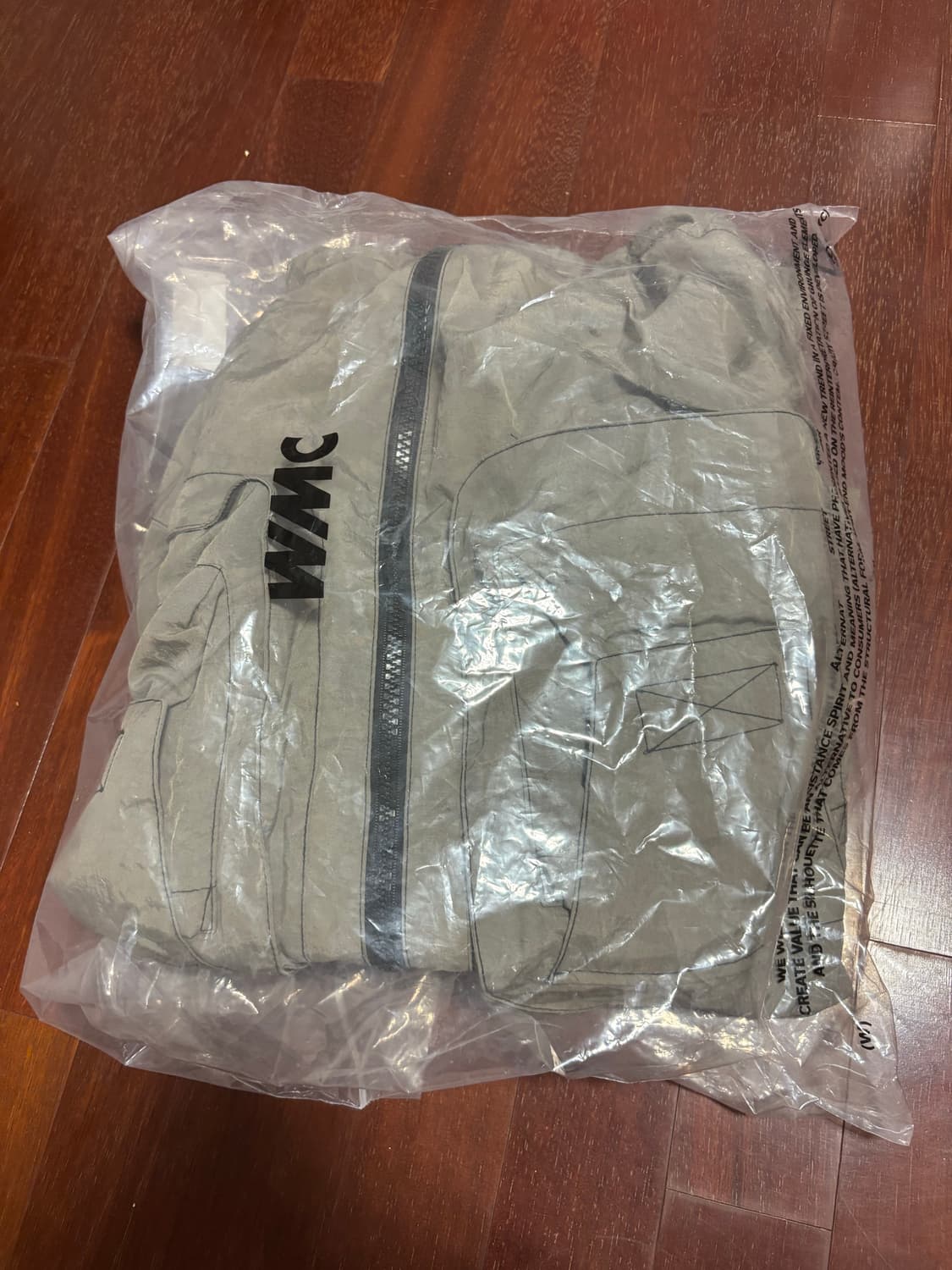 WMC 포켓 후드 자켓 베이지 L사이즈 100-105 상품이미지3