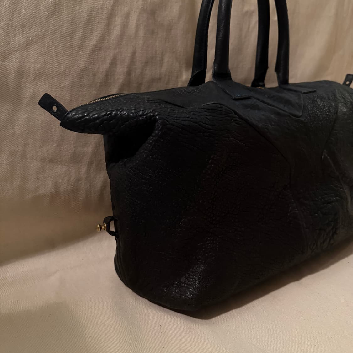 입생로랑 이지백 / 더플백 상품이미지4