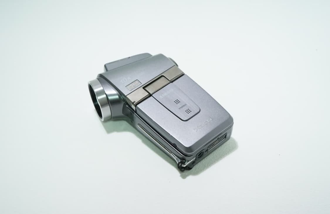 산요작티 HD1 디카 캠코더 / SANYO XACTI HD1 상품이미지6