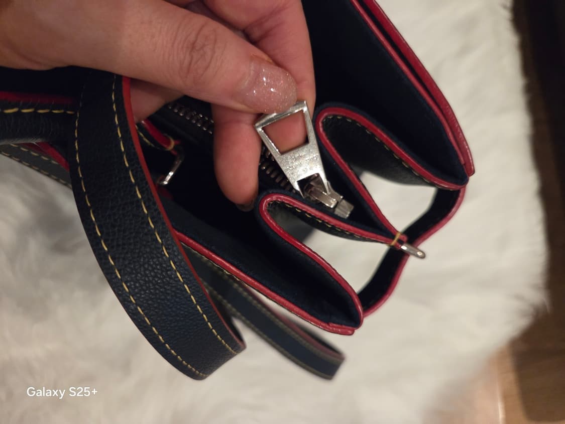 루이비통 네이비블루 에삐 토트 겸 숄더백 상품이미지9