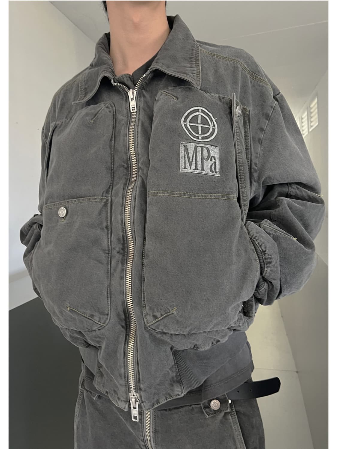 플라스틱 프로덕트 디스크 자켓 아스팔트 [S] 상품이미지3