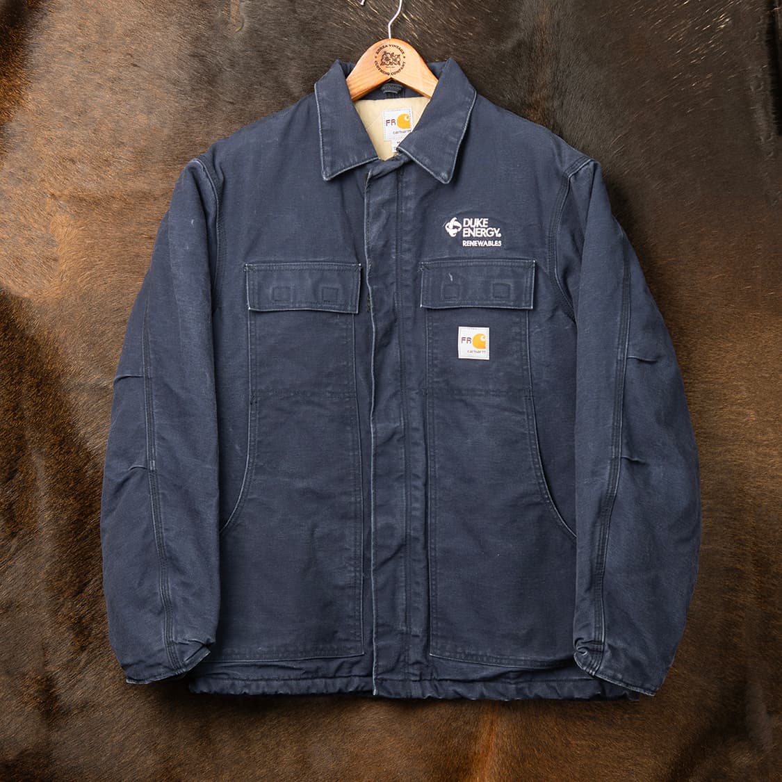 [M] 칼하트 US FR 101618 덕 트레디셔널 코트  상품이미지1