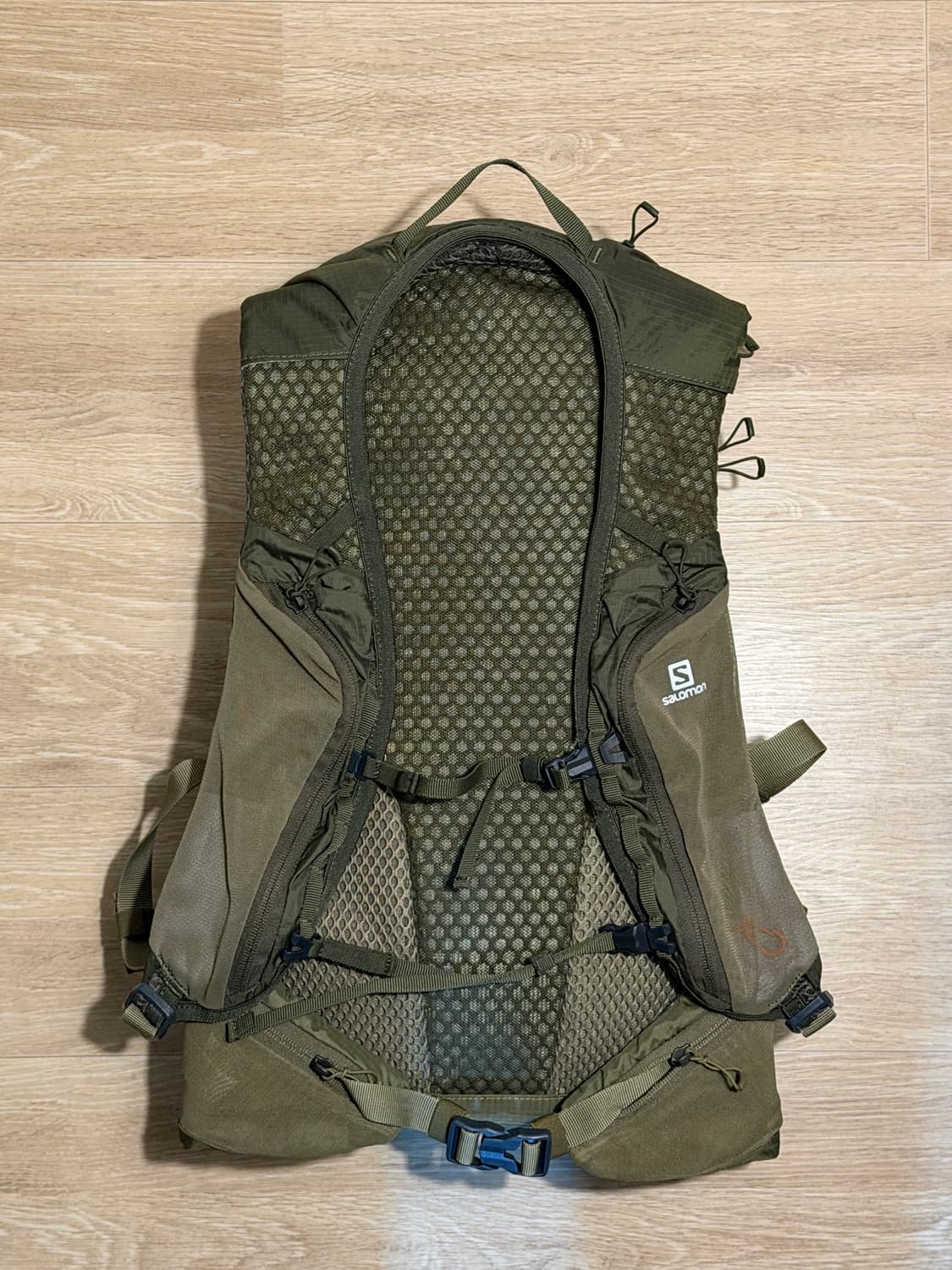 살로몬 xt 15 올리브 상품이미지2