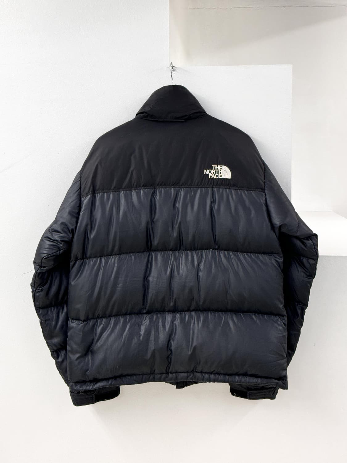 90's OG The North Face nuptse  상품이미지7