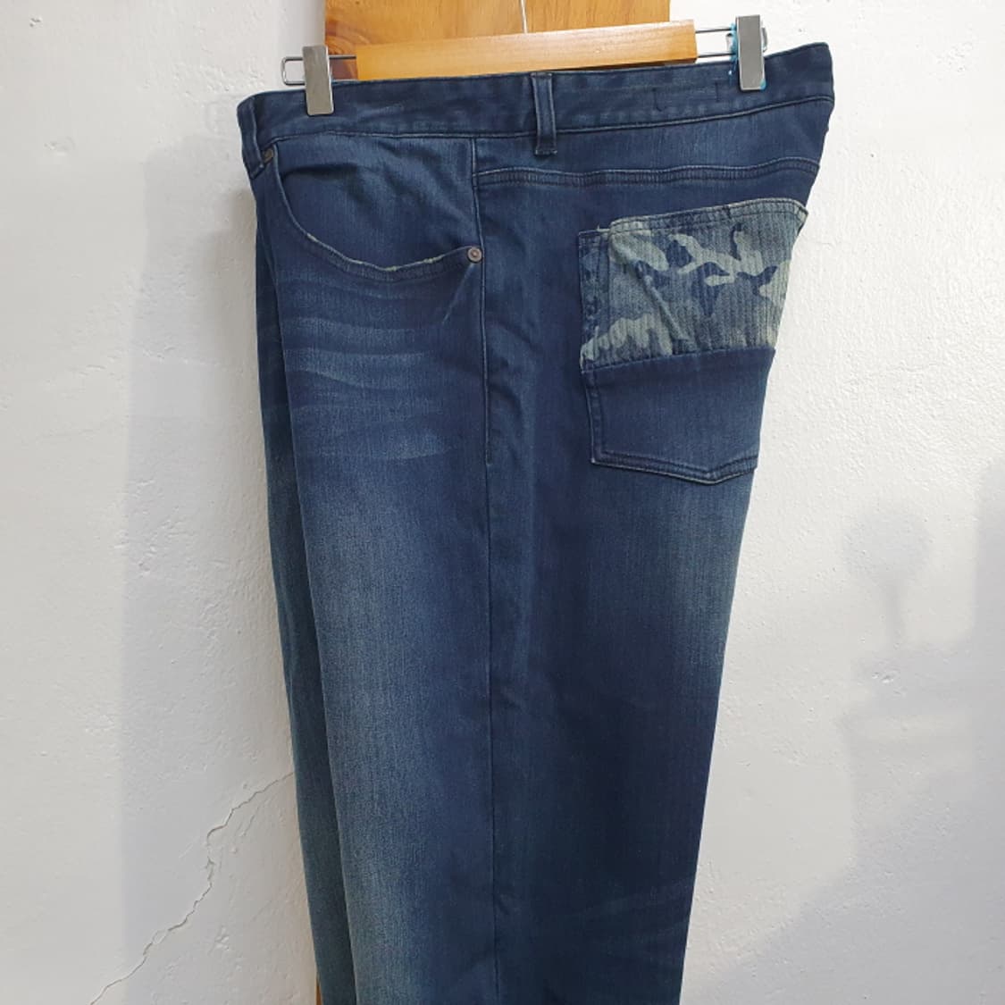 EVISU 데님 오리지널 청바지(36) 상품이미지3