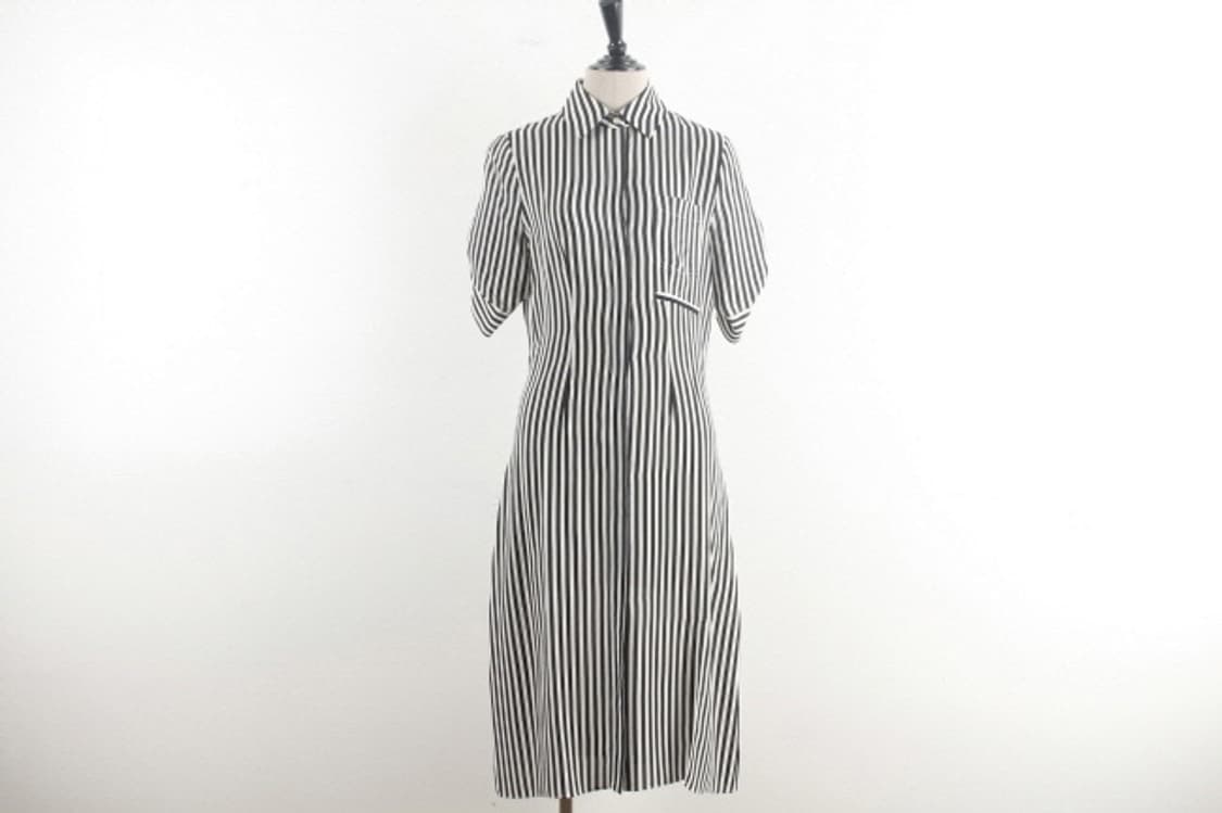 CELINE 스트라이프 원피스 상품이미지2