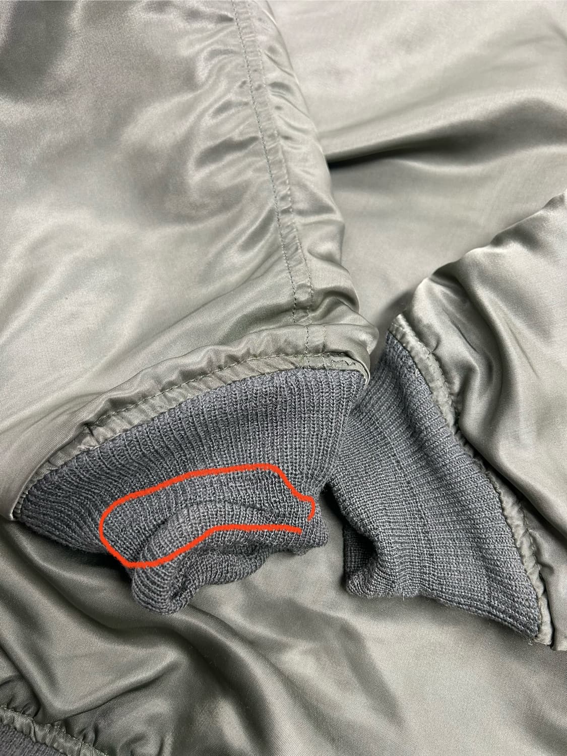 70s 미군 오리지날 L-2B 상품이미지9