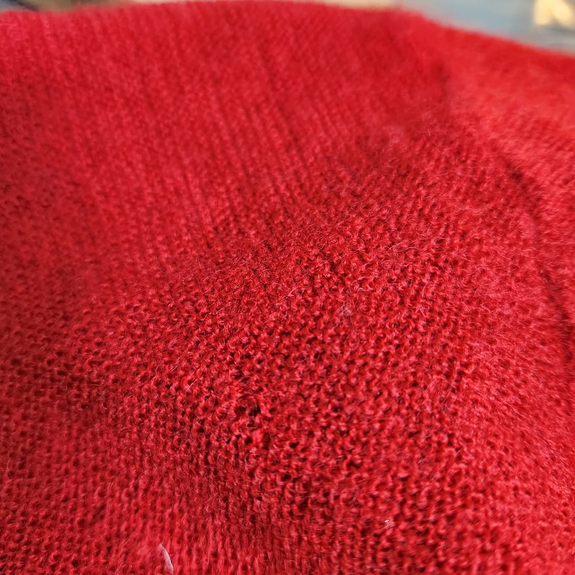 H470 [105] 라코스테 서광 빈티지 니트 가디건 상품이미지9