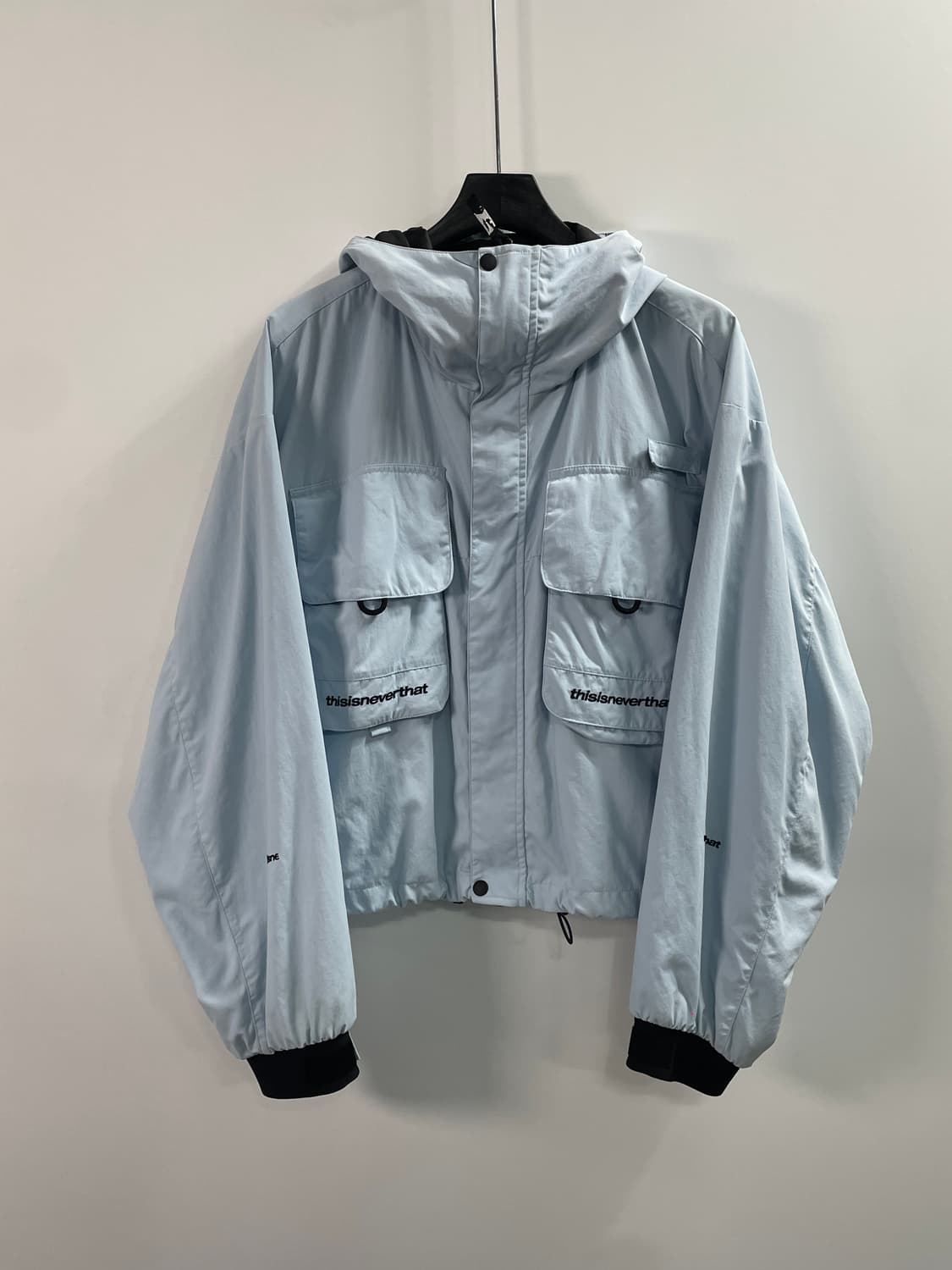 디스이즈네버댓 피셔맨 바람막이 자켓 (on.565) 상품이미지1