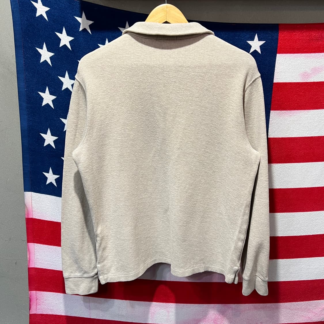 폴로 랄프로렌 하프집업 니트 상품이미지2