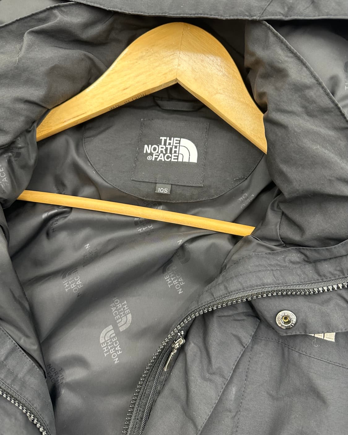 (105)90'S 노스페이스 고어텍스 패딩 점퍼-M1154 상품이미지8