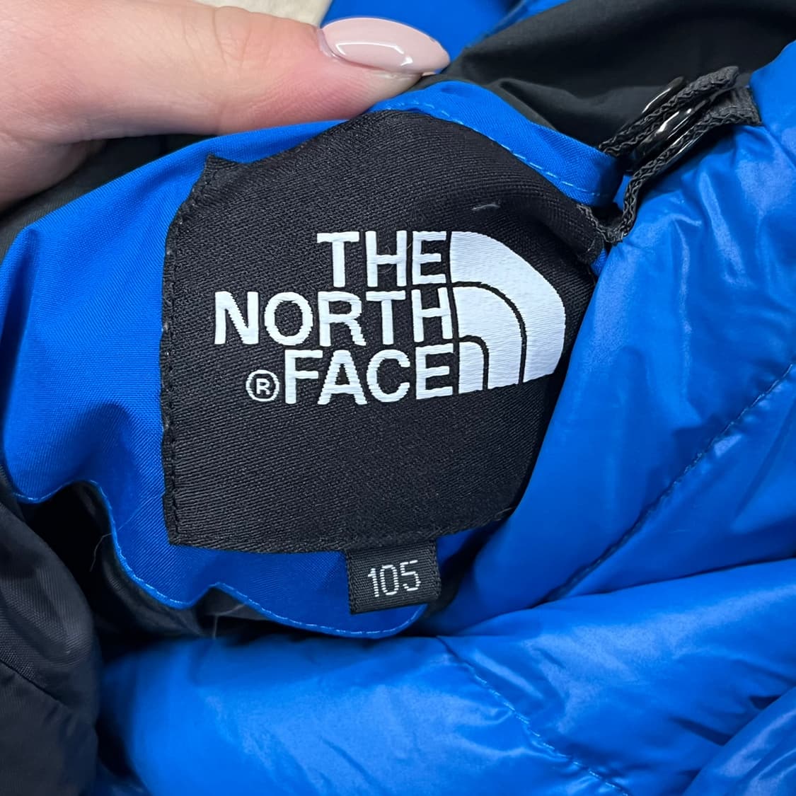 [정품/XL] 노스페이스 고어텍스 바람막이 자켓 경량패딩포함 b15 상품이미지4