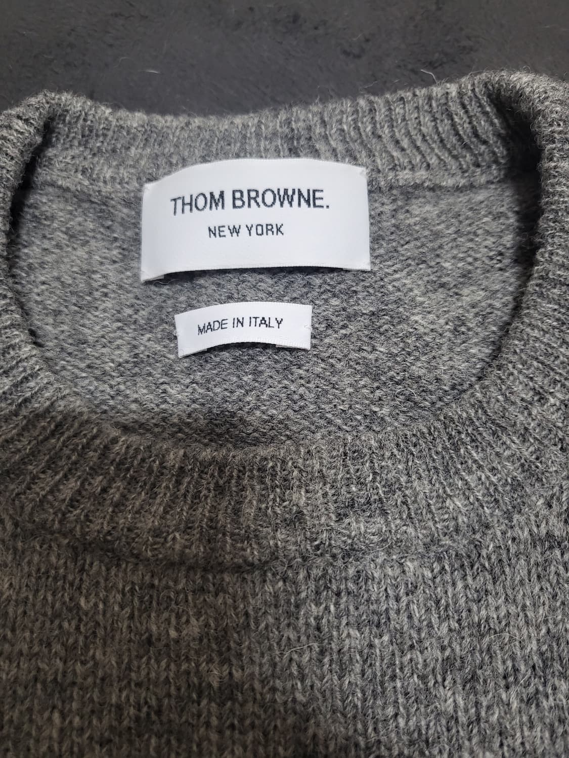 톰브라운 니트 상품이미지2