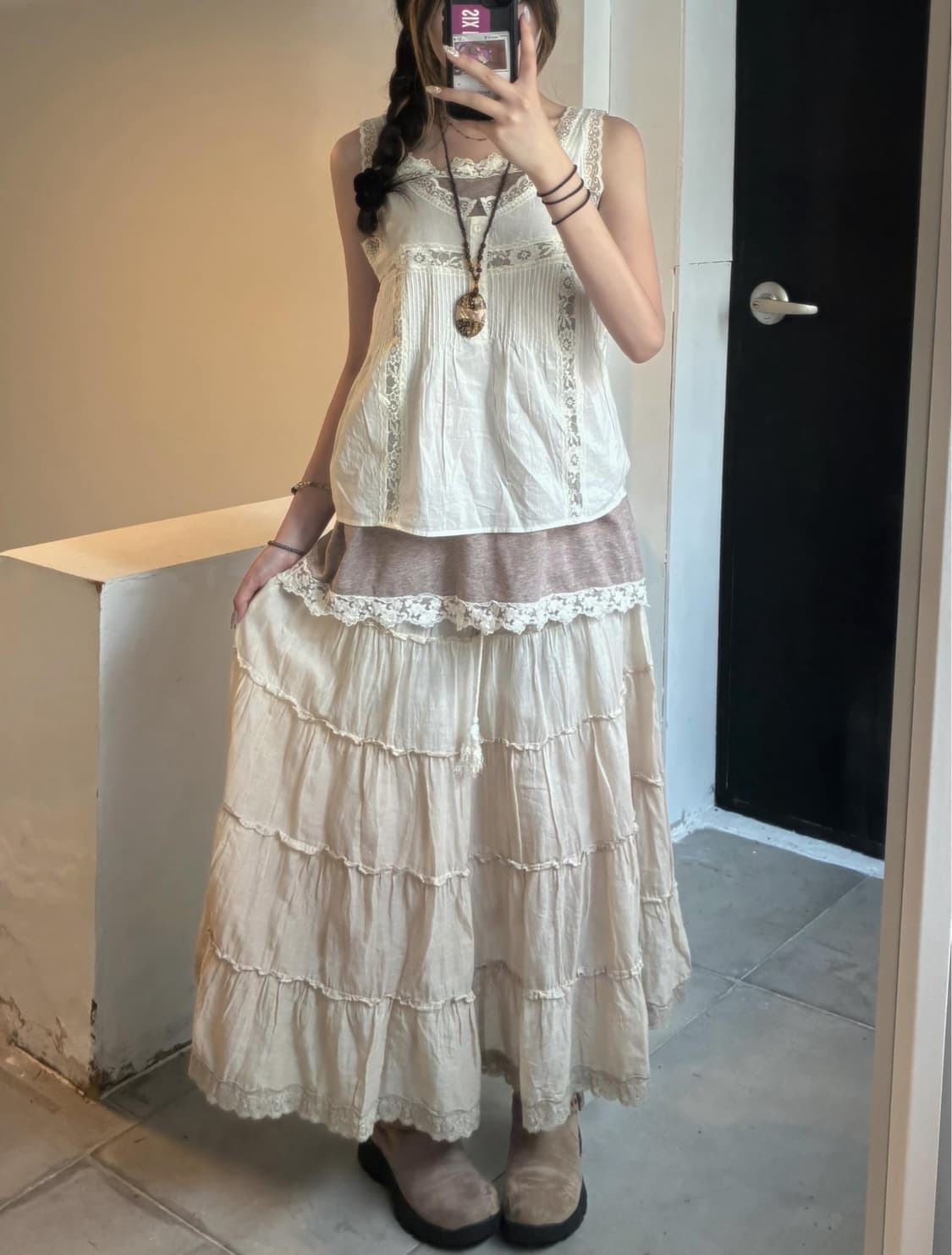 Gypsy Lace Romantic 🩰🪽 상품이미지4