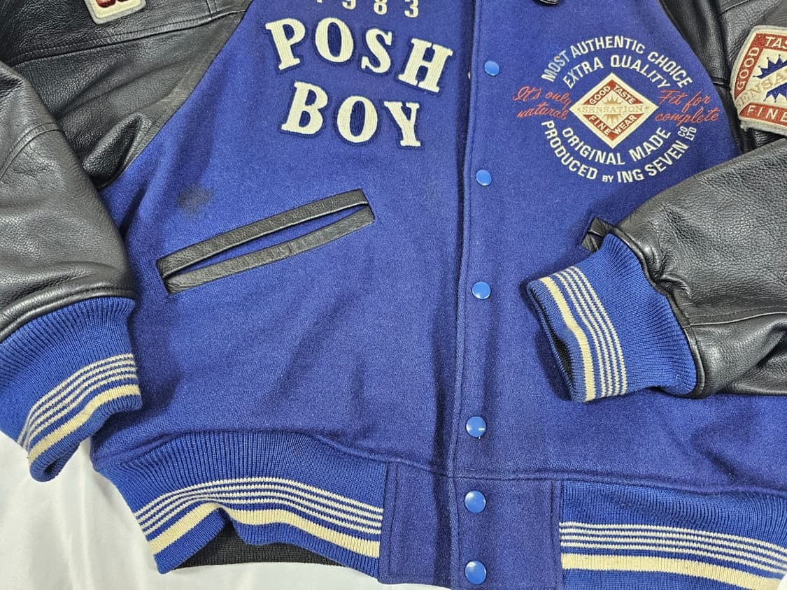 포쉬보이바시티자켓 상품이미지3