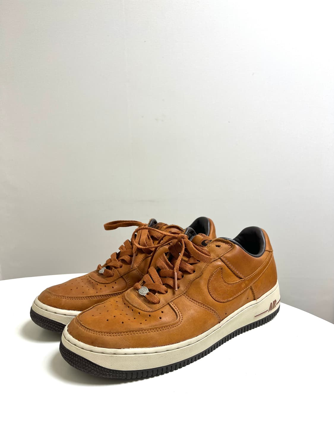 [285] 나이키 에어 포스 1 프리미엄 데저트 클레이 브라운 2004 상품이미지1