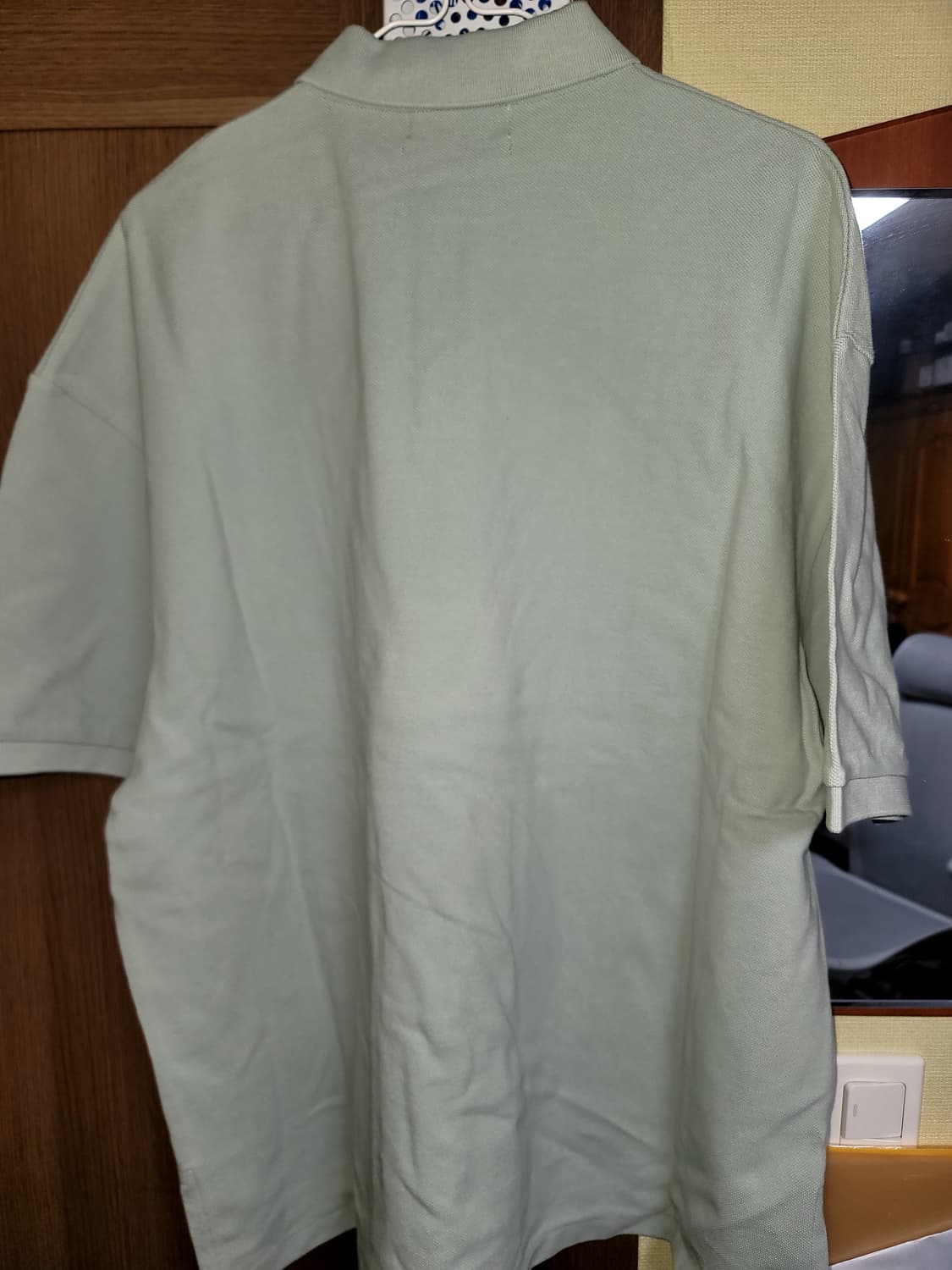 Graphpaper 22SS 피케 셔츠 F 사이즈 상품이미지3