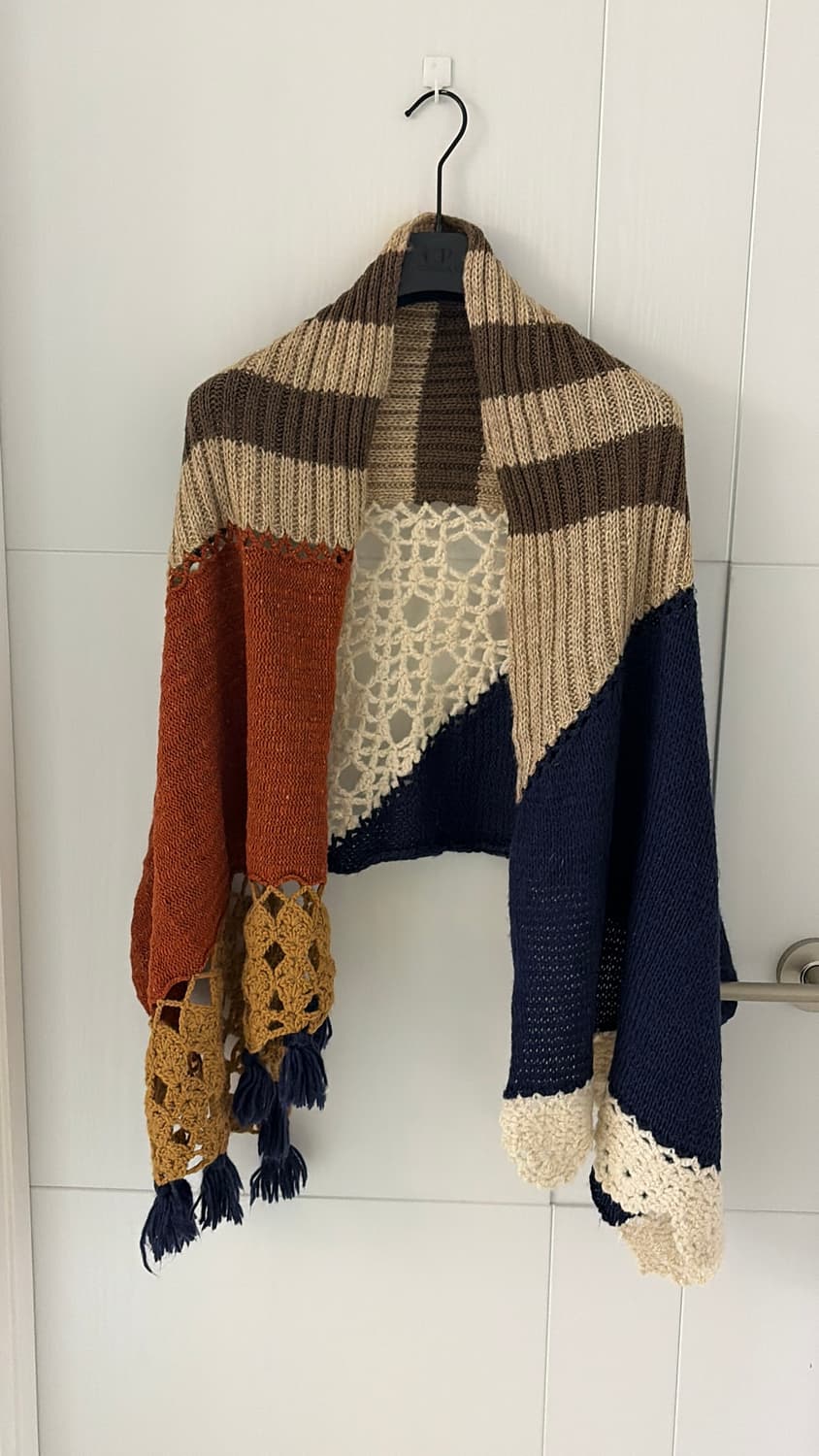 Nenet 머플러 겸 숄 상품이미지4