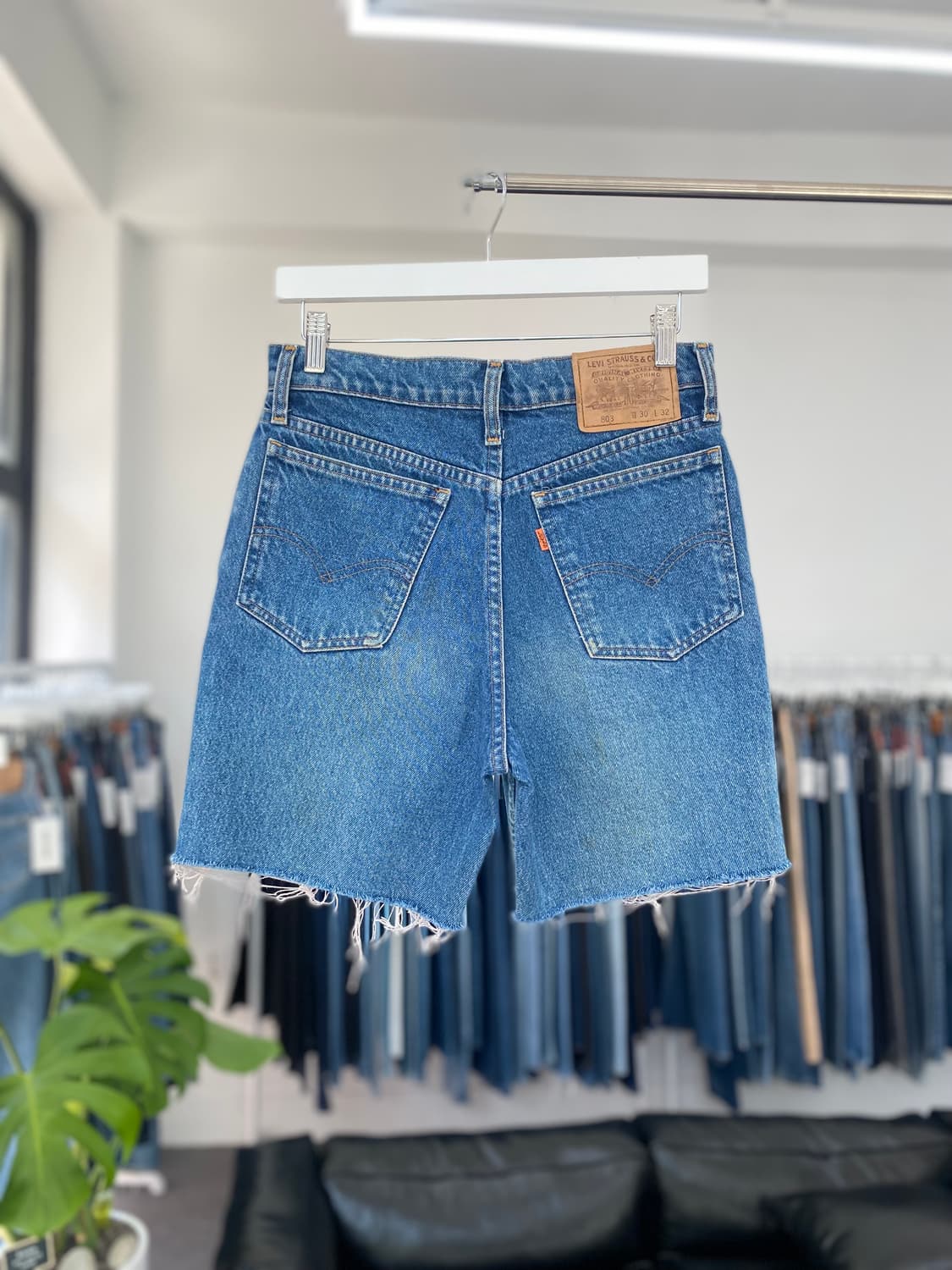 Levis803 90s Orange Tab 28사이즈 a4910 상품이미지4