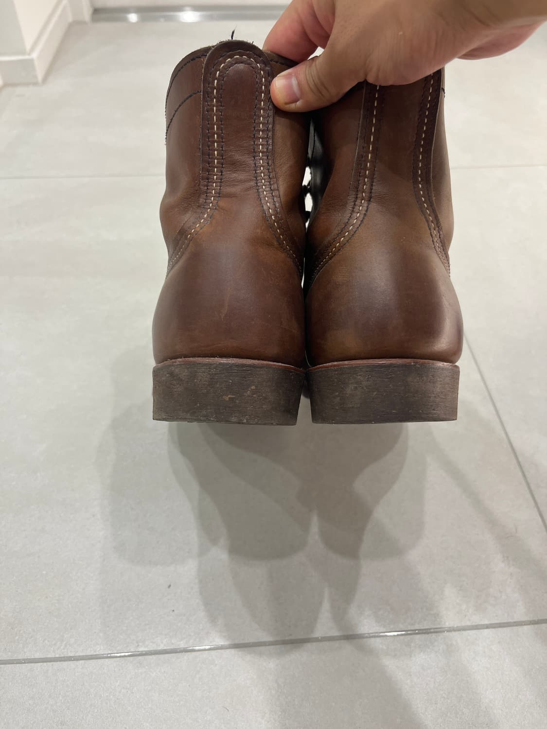 레드윙 아이언레인저8111 9d 상품이미지6