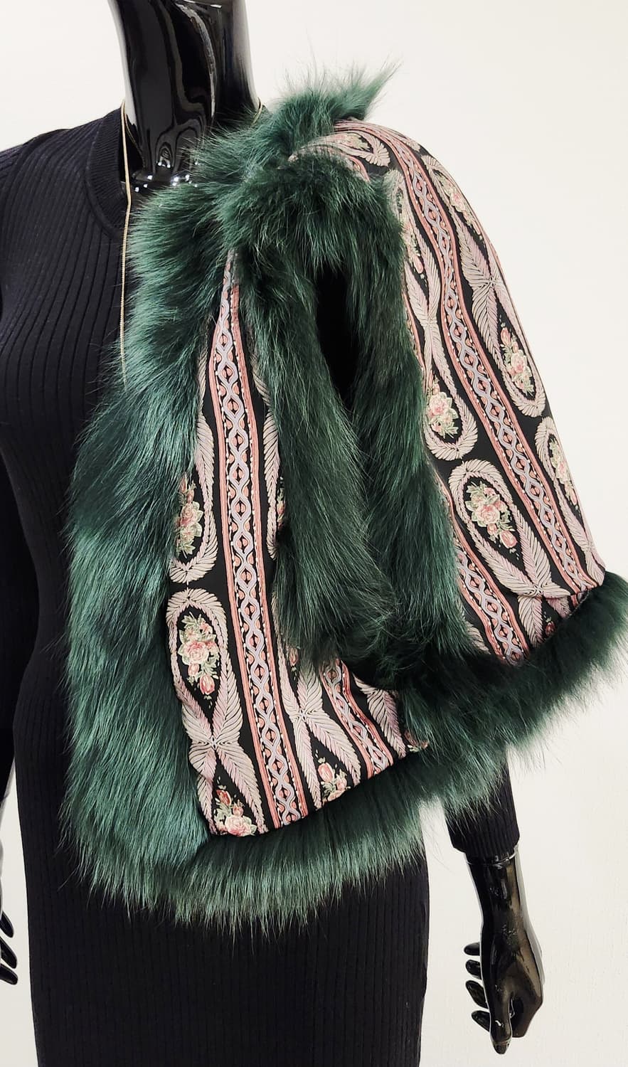 그린 폭스베스트  상품이미지10