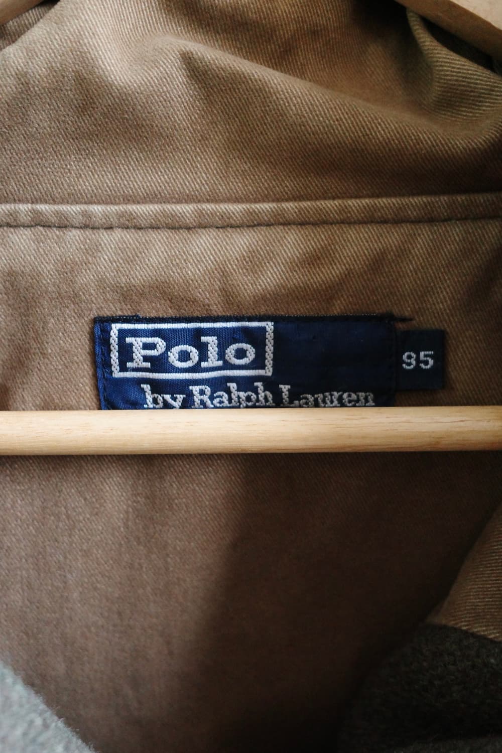 90s 폴로 울 멀티 포켓 자켓 상품이미지7