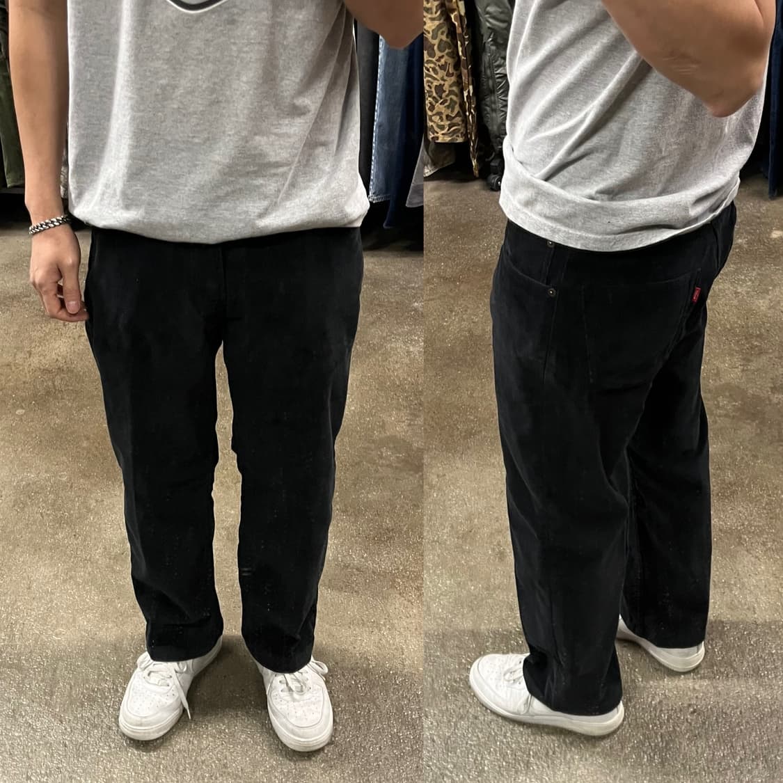 00s 리바이스559 코듀로이 팬츠 (30) 상품이미지6